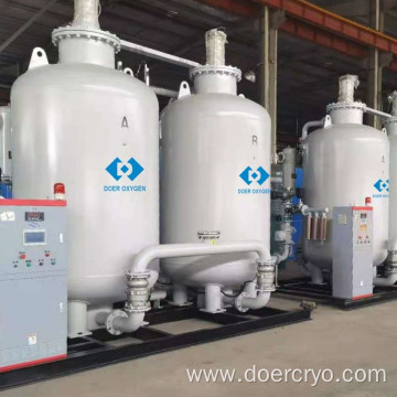 Quality High Purity Commecial PSA Oxygen Gas Plant